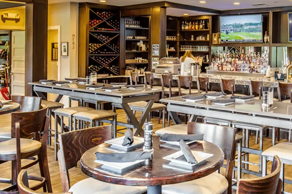 Talons Clubhouse Restaurant