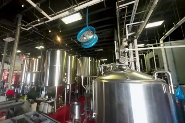 Tampa Bay Brewing Company
