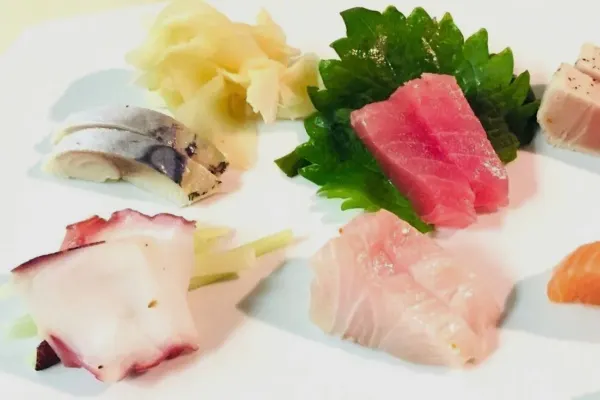 Tanaka Japanese Restaurant
