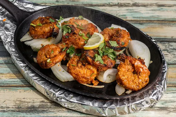 Tandoori Table