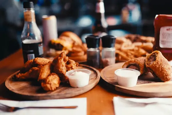 Tank N Taps Sports Bar & Grill