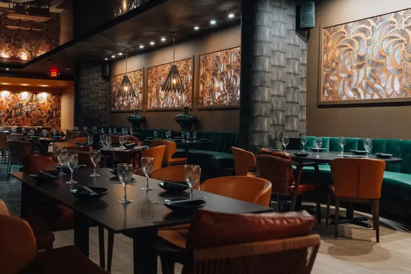 Tanka Modern Asian Cuisine
