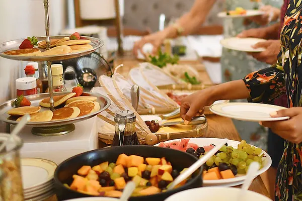 Tantrum's Flightside Cafe & Catering