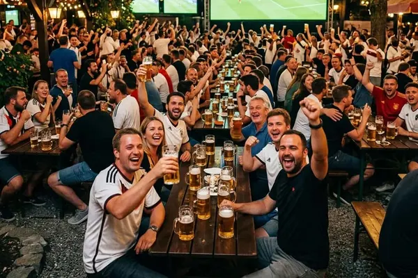 Tap Beer Miami