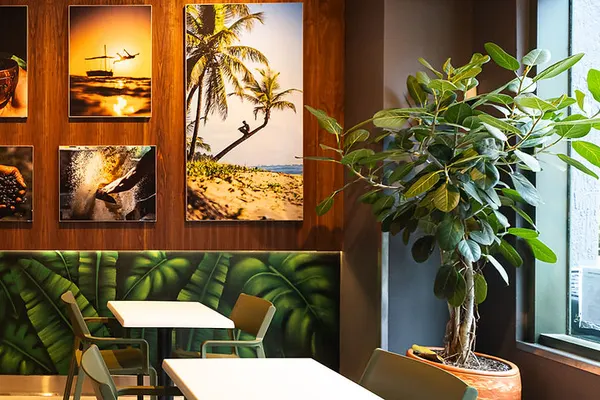 TAP Brazilian Cafe