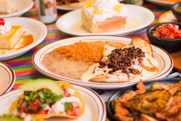 Tapatio's Restaurante Mexicano