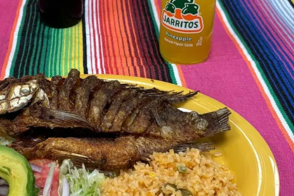 Taqueria El Guero Hiram