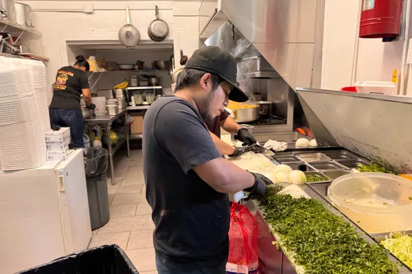 Taqueria El Sabor Mexican Grill
