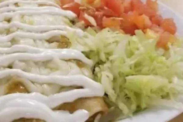 Taquitos Rey