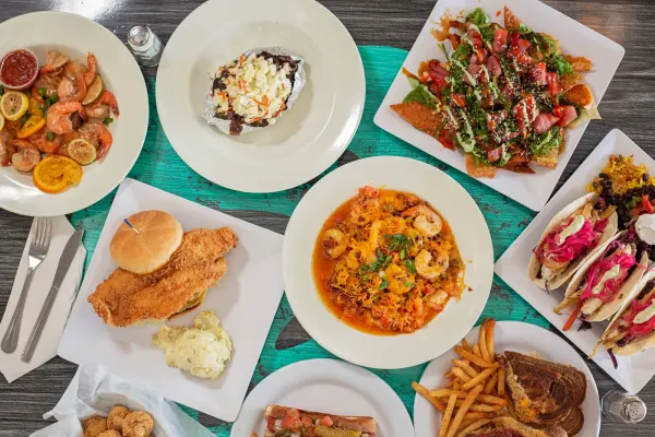Tarpon Bay Grill & Tiki Bar