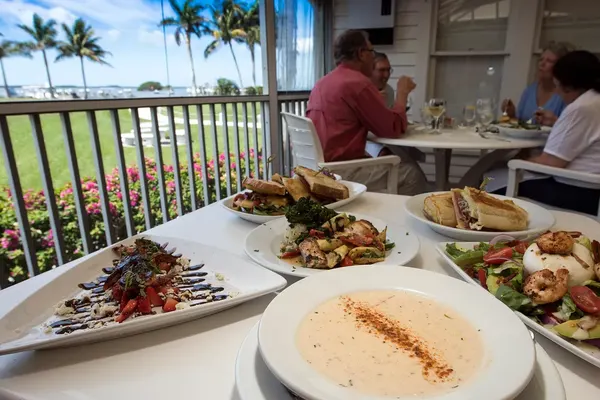 Tarpon Lodge Restaurant in Bokeelia, FL