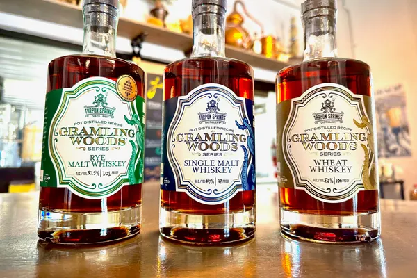 Tarpon Springs Distillery