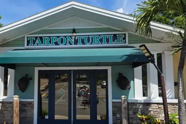 Tarpon Turtle Waterfront Grill & Marina