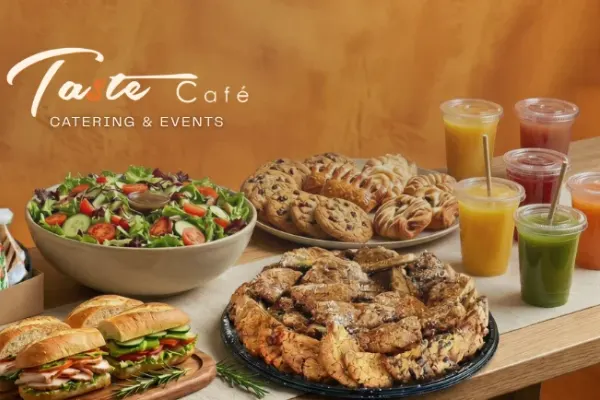 Taste Cafe