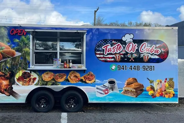Taste of Cuba