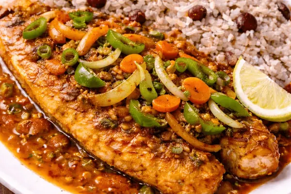 Taste Of Jamaica