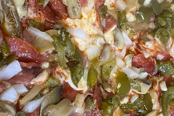 Taste of New York Pizzeria