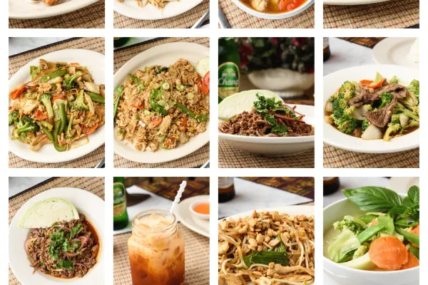 Taste of Thai