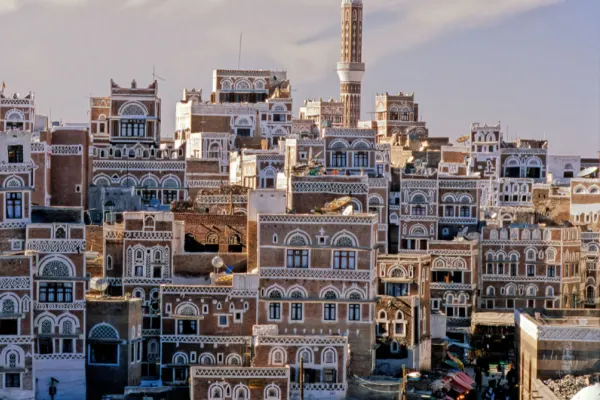 Taste of Yemen restaurant