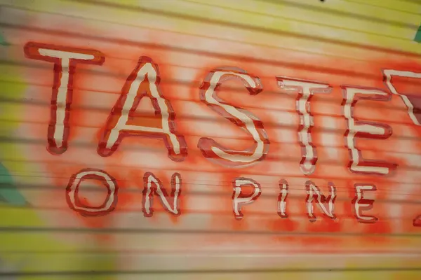 Taste on Pine