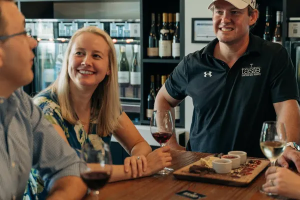 Taste Wine Bar and Market