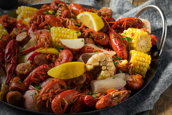 Tasty Wing Seafood