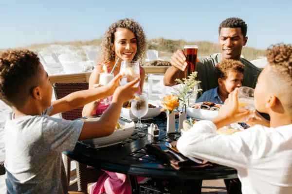Tate Island Grill - Sandpearl Resort