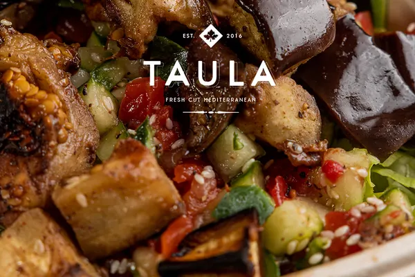 Taula Fresh Cut Mediterranean Food