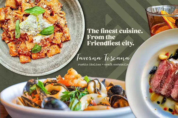 Taverna Toscana in Bradenton, FL