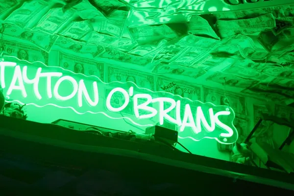 Tayton O'Brians