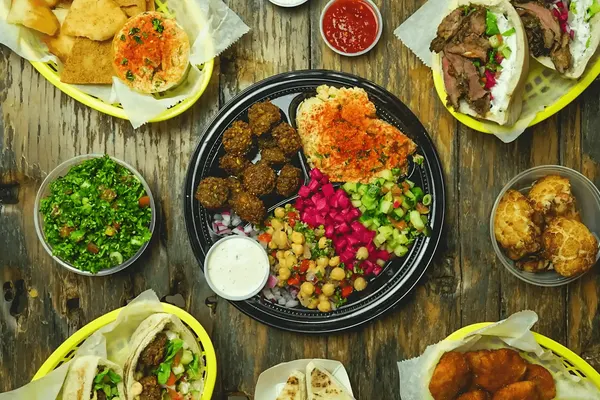 Taza Grill
