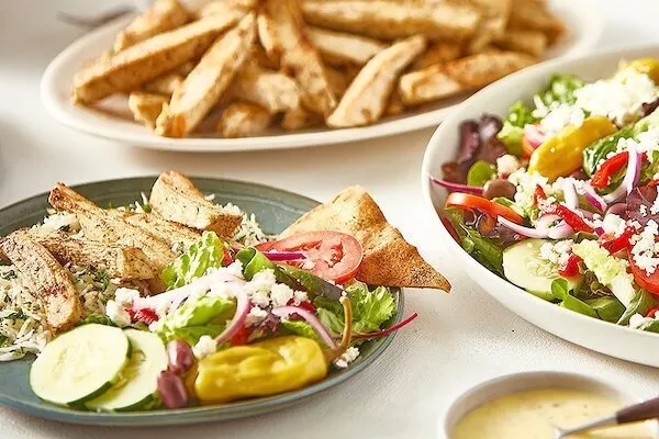 Taziki's Mediterranean Cafe - Athens