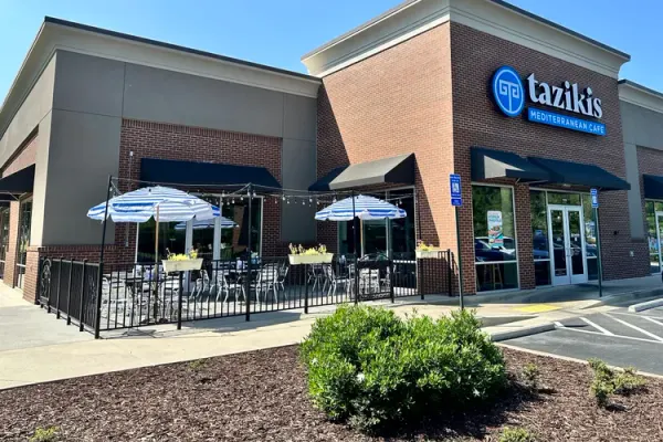 Taziki's Mediterranean Cafe - Kennesaw