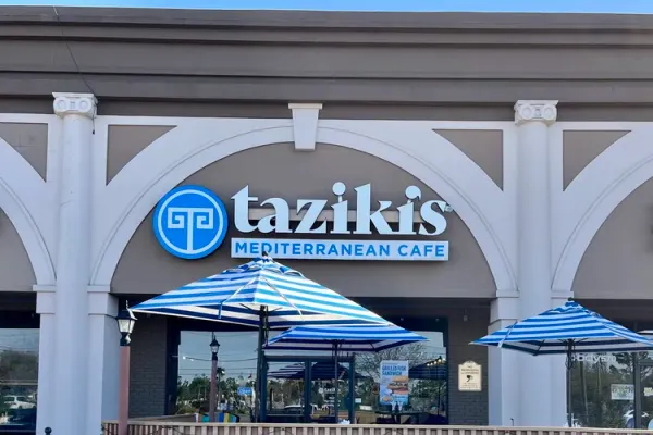 Taziki's Mediterranean Cafe - Panama City