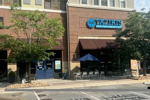 Taziki's Mediterranean Cafe - Sandy Springs