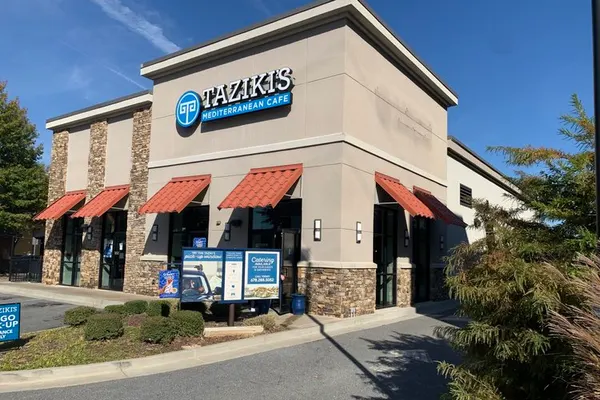 Taziki's Mediterranean Cafe - Suwanee