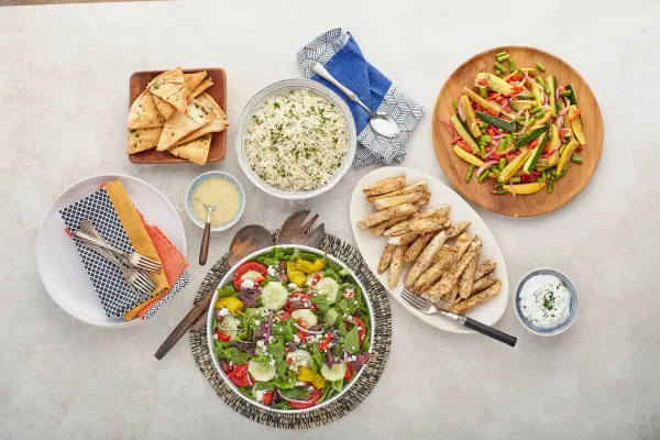 Taziki's Mediterranean Cafe - Tallahassee