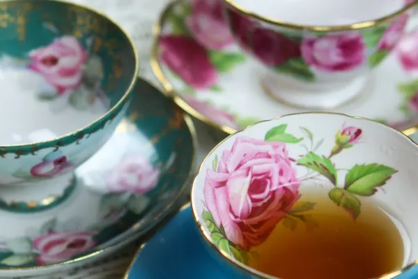 Tea Room Miami at Cauley Square