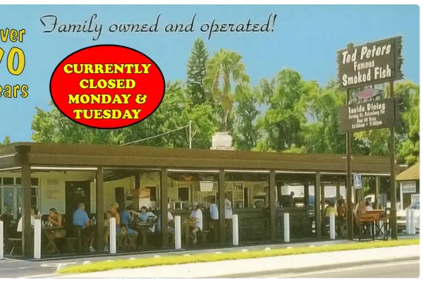 Ted Peters Famous Smoked Fish