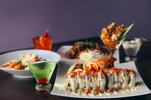 Tee Jay Thai Sushi