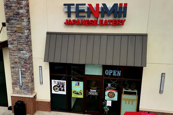 Tenmii Japanese Eatery