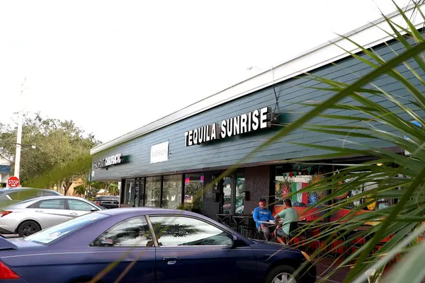 Tequila Sunrise Mexican Grill