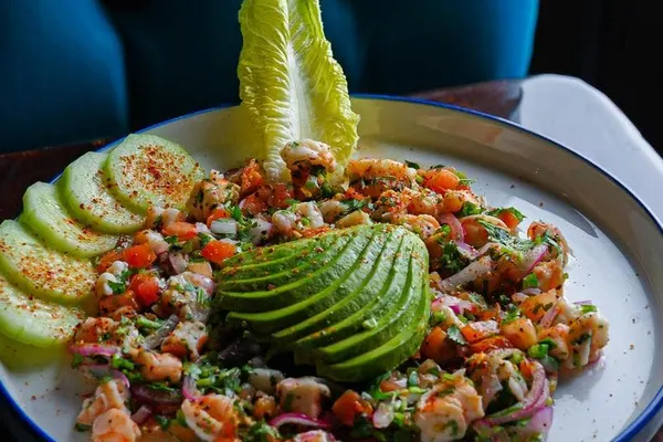 Tequila Veintiuno Mexican Cuisine