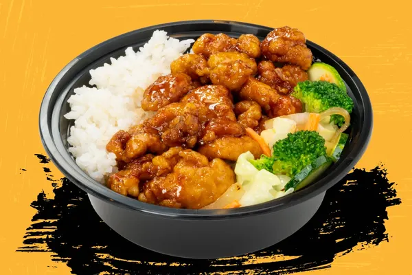 Teriyaki Madness