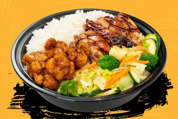 Teriyaki Madness
