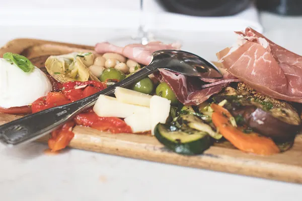 Terramia Brick Oven Pizza & Trattoria