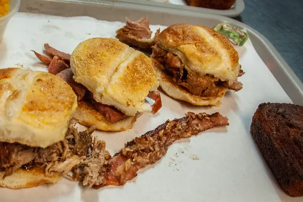 Texas Best Barbecue in Englewood, FL