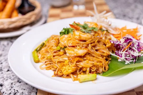Thai Basil Cuisine and Sushi Bar