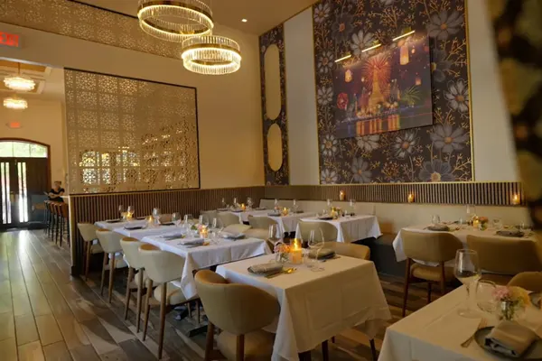 Thai Candle Seafood & Bar