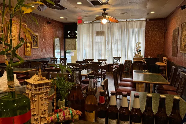 Thai Curry Restaurant
